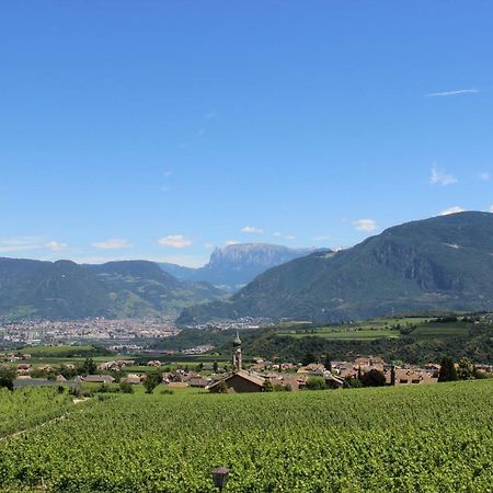 Ferienwohnung Haas Appiano Sulla Strada Del Vino Dış mekan fotoğraf
