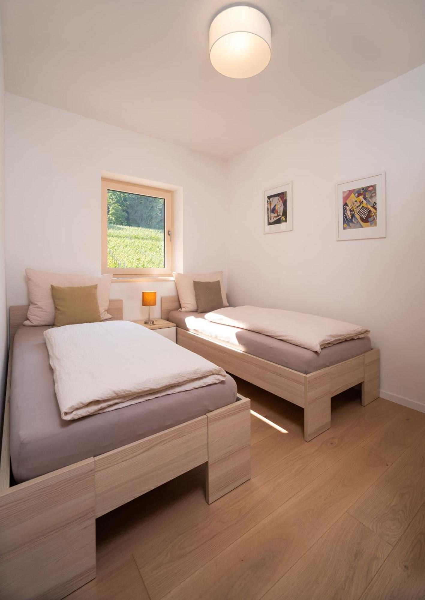 Ferienwohnung Haas Appiano Sulla Strada Del Vino Dış mekan fotoğraf